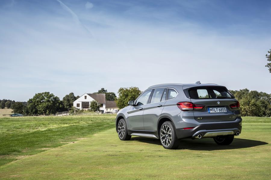  BMW X1 xDrive25d xLine (F48) 2019 года  (WW) (фото 12 из 99)